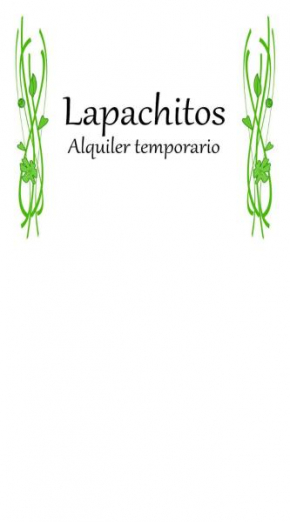 LAPACHITOS ALQ TEMPORARIO